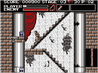 Akumajo Dracula/Vampire Killer/Castlevania