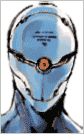 Cyborg Ninja