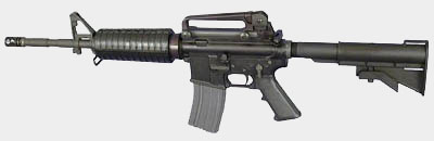 Colt M4A1 carabine