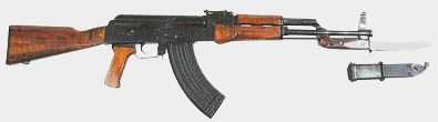 Avtomat Kalashnikova 47
