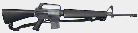 Colt XM16E1