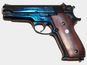 Smith & Wesson Model 39