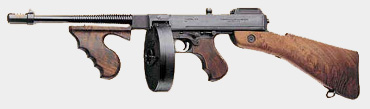 Thompson M1928 A1 (Tommygun)